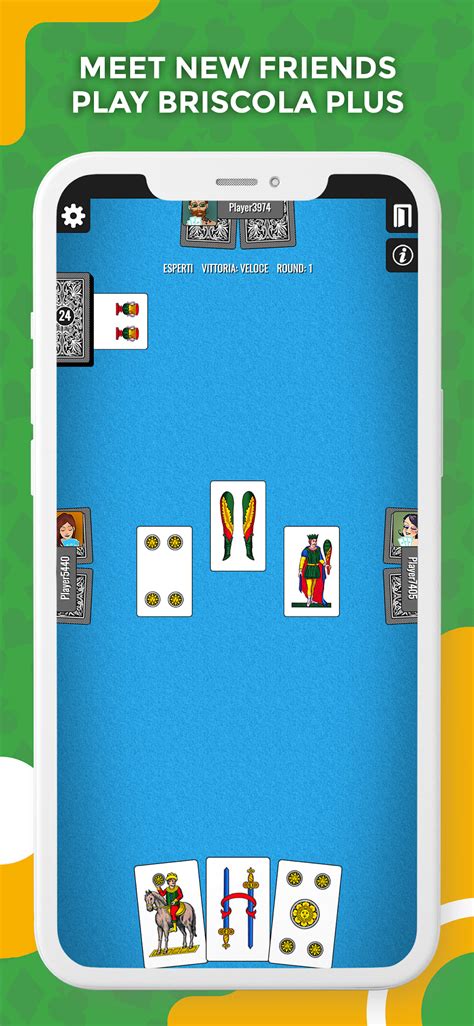 Briscola Più Card games APK Download for Android 