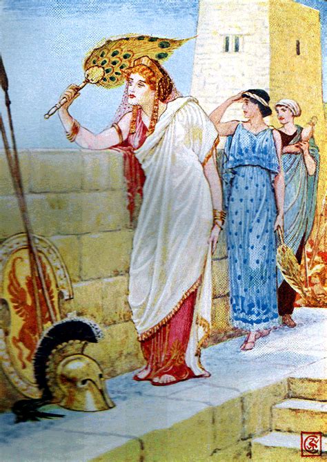 Briseis - Greek Mythology Link