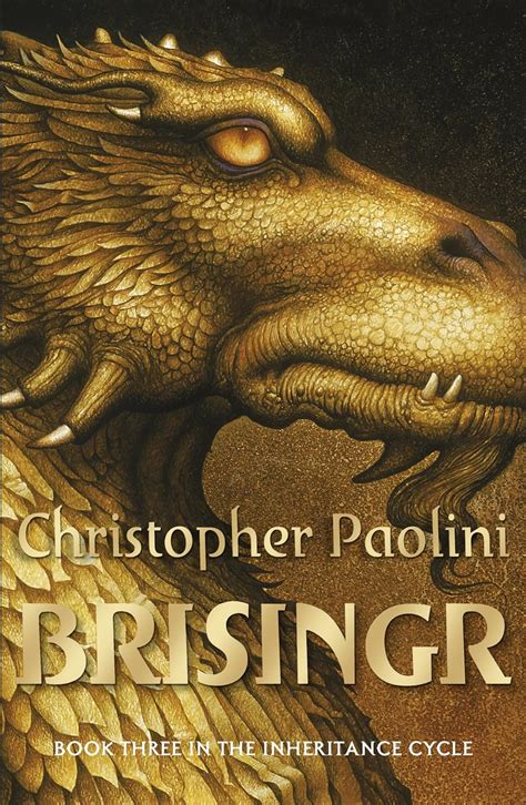 Read Online Brisingr The Inheritance Cycle 3 By Christopher Paolini