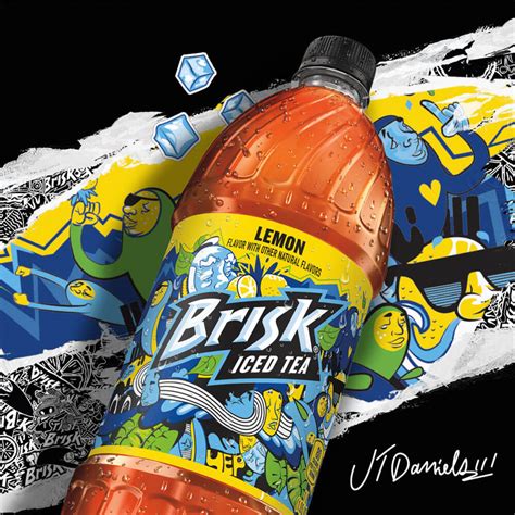 Brisk Lemon BRISK