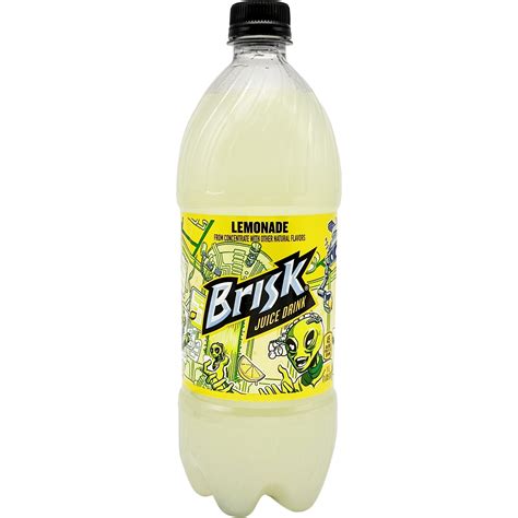 Brisk Lemonade BRISK