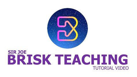 Brisk teaching. Things To Know About Brisk teaching. 