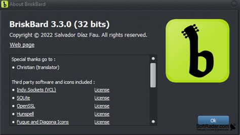 BriskBard for Windows