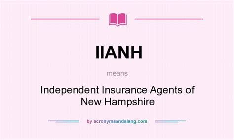 Bristol, New Hampshire Independent Insurance Agents