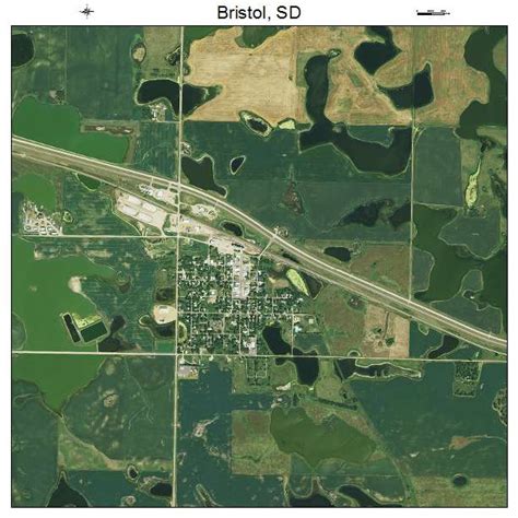 Bristol, SD Map & Directions - MapQuest