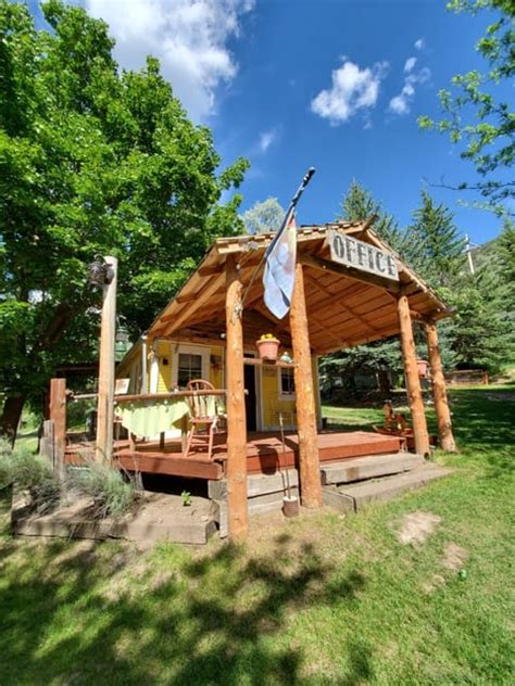 Bristol Cabins – Cabins and Camping in Lava Hot Springs, Idaho