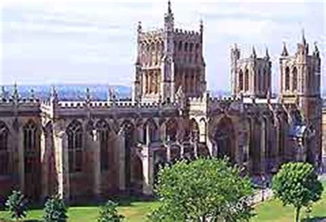 Bristol Churches and Cathedrals: Bristol, England - World Guides