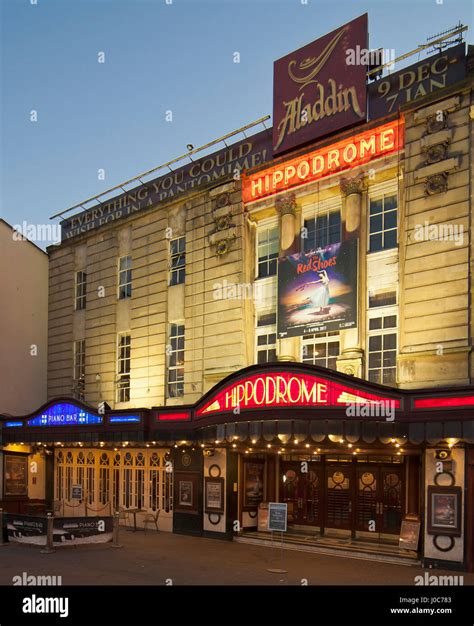 Bristol Hippodrome WhatsOnStage