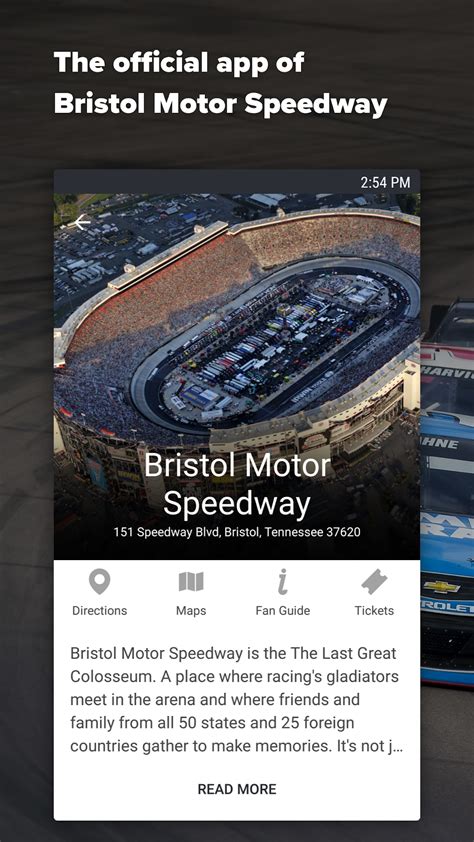 Bristol Motor Speedway APK Download for Android 