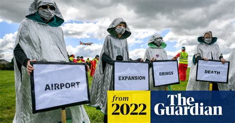 Bristol airport expansion would hinder UK climate goals, court …