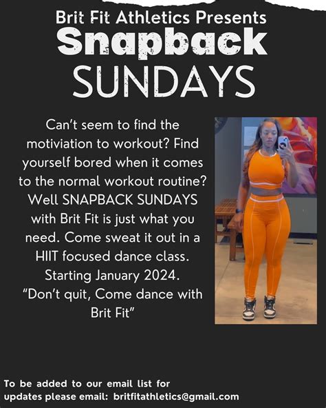 Brit Fit Onlyfans Leak