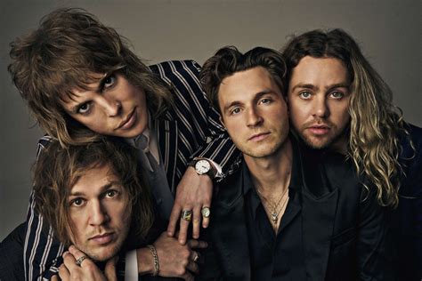 Brit Vicious: The Struts raise hell with fourth album