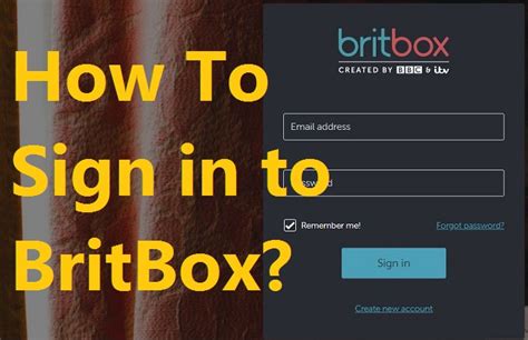 Brit box login. Things To Know About Brit box login. 