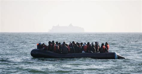 Britain’s ‘failing’ asylum system in numbers