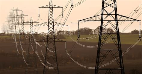 Britain’s creaking energy grid isn’t ready for net zero