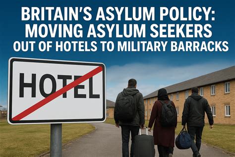 Britain asylum policy to implement twenty-year route to permanent settlement
