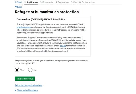 Britain to make refuge  status  short-term under  protection overhaul