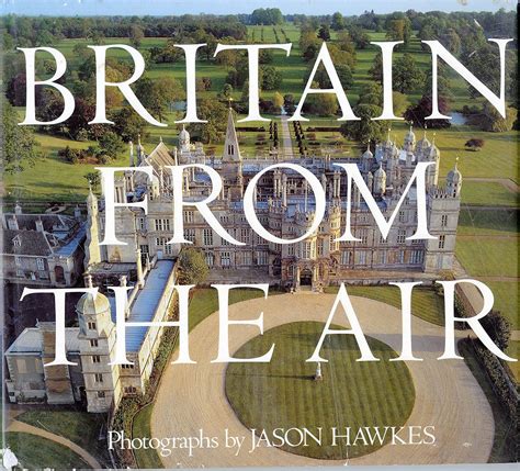 Read Britain From The Air By Jane Struthers