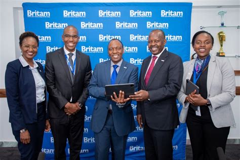 Britam Salary Structure Archives Techlecturer