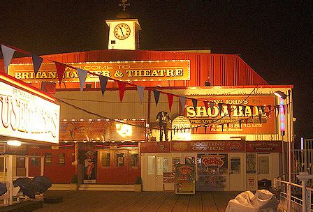 Britannia Pier Great Yarmouth, Tickets for Concerts & Music Events …