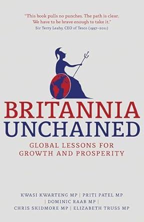 Britannia unchained global lessons for growth and prosperity. - Épître de saint jacques ; le sacrifice d'isaac : analyses sémiotiques.
