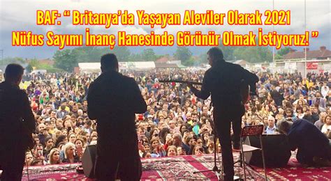 Britanya’da Alevi olmak . 