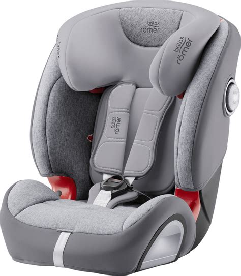 Britax Römer car seat 9-36 kg, EVOLVA 123 SL SICT Isofix group 1/2/3 ...