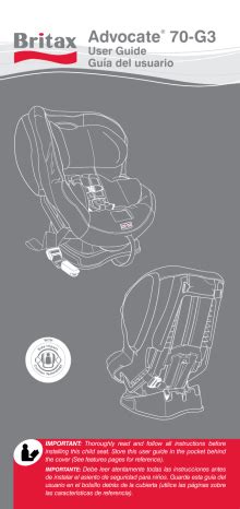 Britax advocate 70 g3 user manual. - Voice over wlans the complete guide communications engineering paperback.