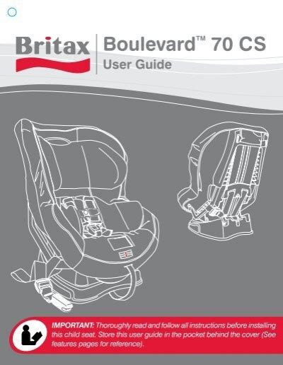 Britax boulevard 70 cs user guide. - 86 ez go golf cart manual.