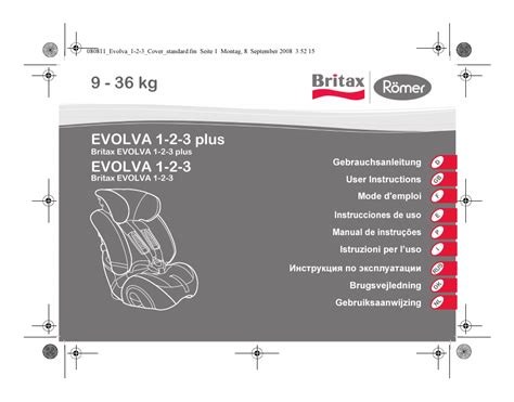 Britax evolva 123 manual instructions english. - Ford new holland 1530 3 cylinder compact tractor illustrated parts list manual.