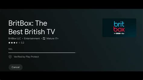 Welcome to BritBox, the best in British TV. Created by BBC and ITV