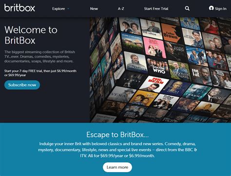 Oct 4, 2023 · Recommend this Britbox promo codes page or get specific and recommend a product to your friends & followers and get paid for it. Simply grab your unique link and share it — earn up to $15 commission for every successfully recommended sale. Britbox Coupons for October, 2023. Choose from 7 active Britbox promo codes & coupons. 