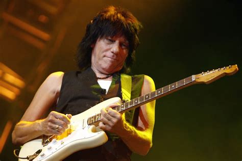 Britischer Musiker: Legendärer Gitarrist Jeff Beck gestorben