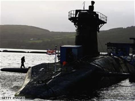 British, French nuclear submarines collide - CNN.com