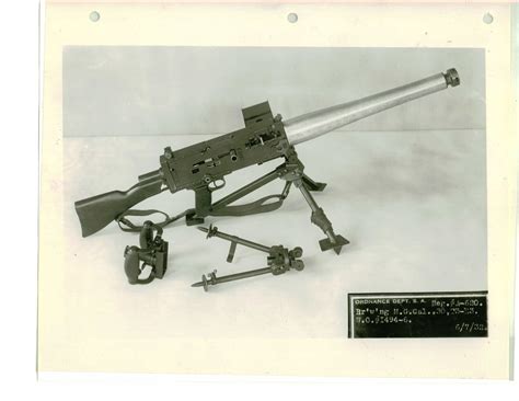 British .303 Browning Mk II* Aircraft Machine Gun