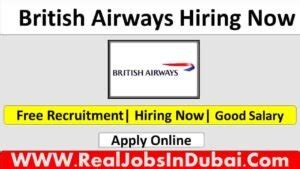 British Airways Jobs in Dulwich - 2024 Indeed.com