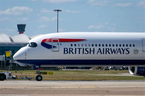 British Airways Simple Flying