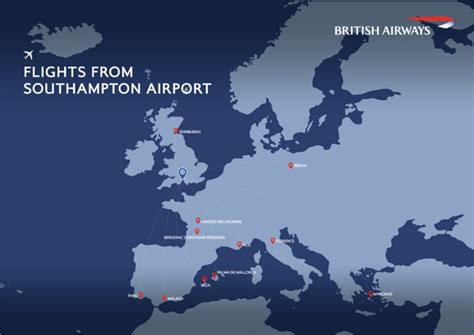 British Airways adds new Alicante route from Southampton