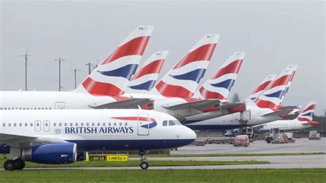 British Airways flight turns back right before landing in Israel