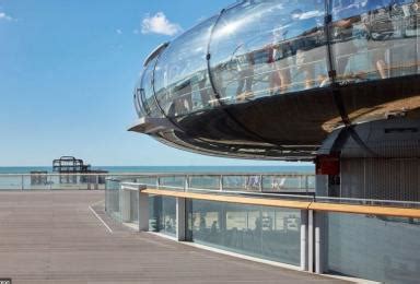 British Airways i360 Viewing Tower Accessibility Guides