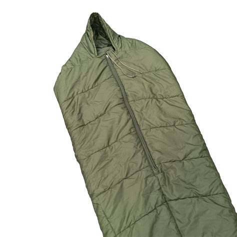 British Army Arctic Sleeping Bag eBay