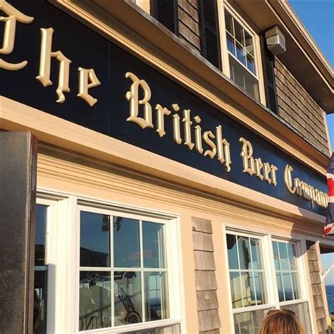 British Beer Company- Falmouth - Falmouth, MA on …