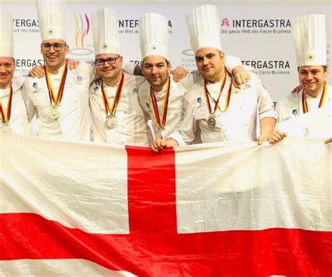 British Culinary Team The British Culinary Federation England