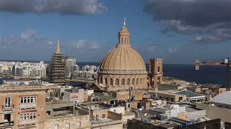 British Embassy in Valletta, Malta