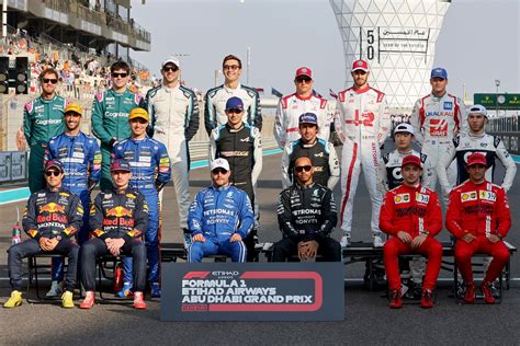 British F1 drivers: Who are the British drivers in the F1 2024 season ...