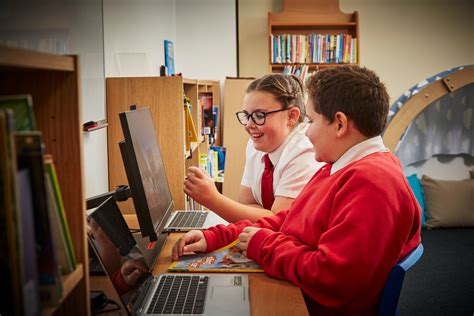 British Gypsum Sherburn Hungate Primary School library cash