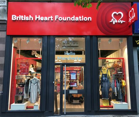 British Heart Foundation, Epping Charitable & Voluntary ... - Yell