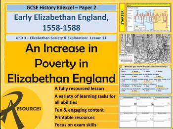 British History in depth: Poverty in Elizabethan England - BBC