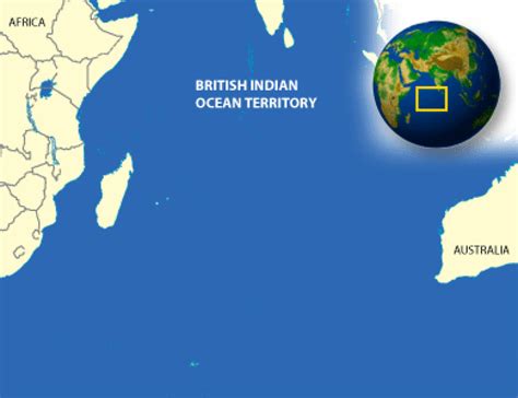 British Indian Ocean Territory Satellite Weather Map AccuWeather