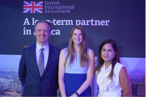 British International Investment Re-Establishes Its Presence In Kenya